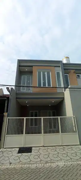 JUAL RUMAH BARU DI PONDOK CHANDRA SIDOARJO (Tjin2Area)