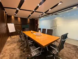 Sewa Kantor Fully Furnished  untuk 3 Pax di DBS Bank Tower Kuningan