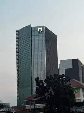Sewa Kantor di Menara Tendean dekat LRT hanya 200an perbulan