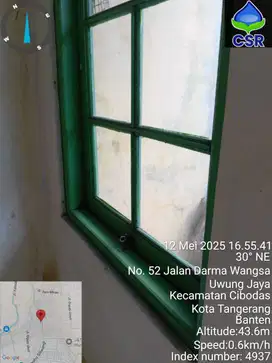 Sewa kos/kontrakan kosong strategis