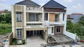 rumah minimalis 2 lantai dekat bandara solo