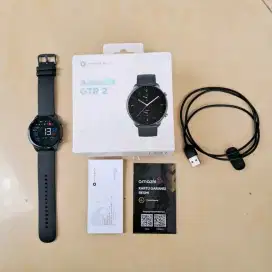 Smart watch amazfit gtr 2 smartwatch