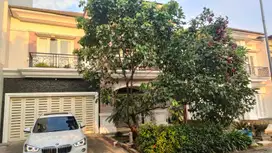 Rumah di Modernland view Golf