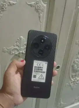 Redmi 14c NFC ram 6+6/128 mulus!.