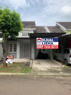 Dijual rumah 1lt di Kota Wisata