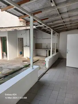 Disewakan Rumah 1 Lantai Nusa Loka BSD Siap Huni
