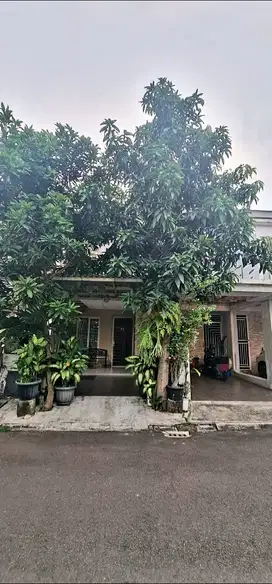 Rumah Siap Huni Semi Furnish Dekat Tol Kota Karawang