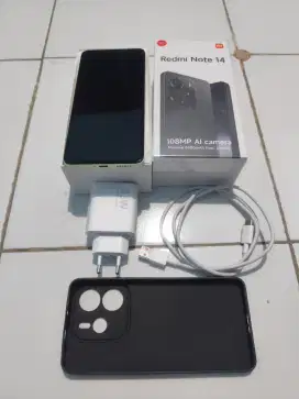 Redmi note 14 4G