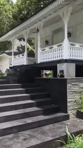 Villa joglo  luas Puhu Payangan Ubud Bali