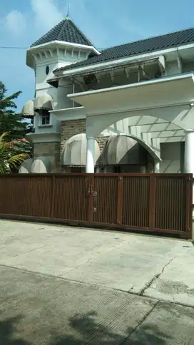 Jual cepat rumah siap huni di tanjung sari antapani bandung