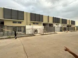 Gudang baru siap pakai laksana business park tangerang teluk naga