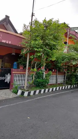 ( DEKAT UDINUS ) RUMAH TENGAH KOTA DI JL BIMA SEMARANG
