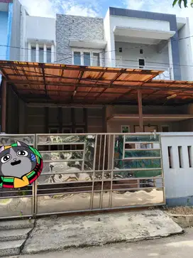 Dijual Murah Rumah Lelang di Perum Imperial Gading  Cilincing, Jakarta