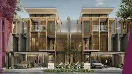 Korean Luxury House Cluster Aerra di Eonna BSD City Harga 7 Miliaran