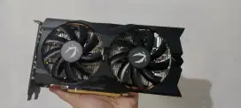 Vga Zotac Gtx 1660 6Gb Fullset