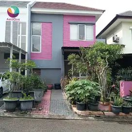 Dijual rumah siap huni di kota wisata cibubur