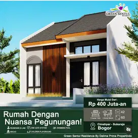 Di Jual Rumah Siap Huni Di Bogor