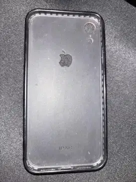 IPHONE XR CASE BLACKDOFF
