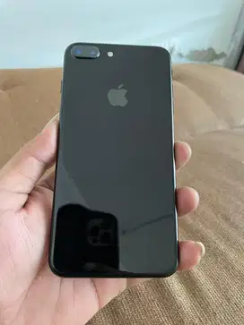 iphone 7plus 128 BLACK sinyal permanent