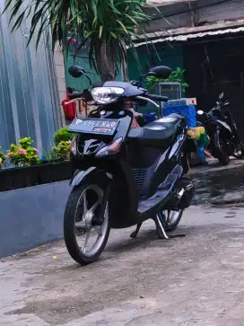 Yamaha Mio Sporty