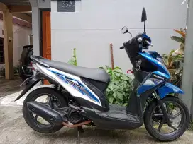 Honda beat 2014