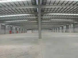 Gudang Multiguna dalam Kawasan Delta Silicon, Lippo Cikarang