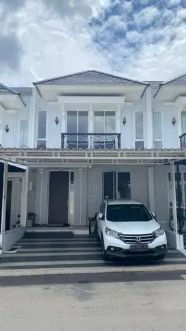 Rumah 2 Lantai di Citra Gran Cibubur