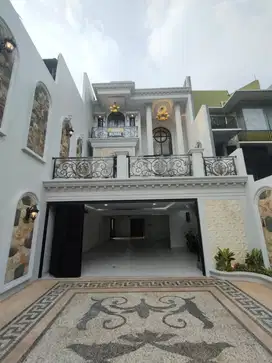 Rumah  murah, Mampang Jakarta selatan