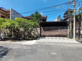 Rumah Luas Strategis Tukad Musi Renon Denpasar Bali
