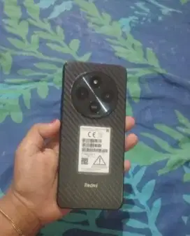 Redmi 14c NFC ram 6+6/128 ori!.