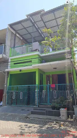 Perum Western Village Blok A3 – 18 Kel Sememi Kec Benowo Kota Surabaya
