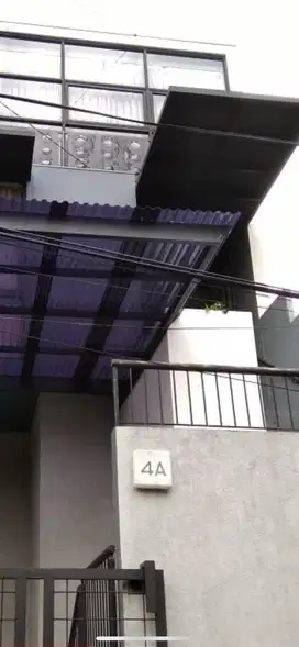 Dijual Rumah Minimalis View Kota di Awiligar, Bandung – Lingkungan Asr