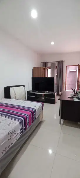 Jual Rumah Bagus Semi Furnished Siap Huni Di Mekarwangi Bandung