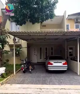 Dijual rumah di kota wisata cibubur