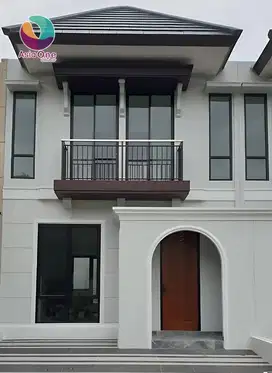 Dijual rumah minimalis di kota wisata cibubur