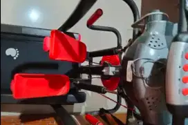 Treadmill 3 in 1