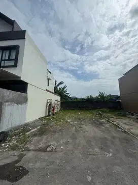 Dijual Tanah 104m2 Lokasi Pesanggaran Denpasar Selatan