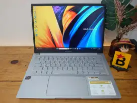 Laptop Asus Vivobook M1403QA AMD Ryzen 5 5600H RAM 16GB Garansi On