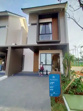 Aeris at Citra Garden Serpong, Rumah Ready Dekat Stasiun di Cisauk