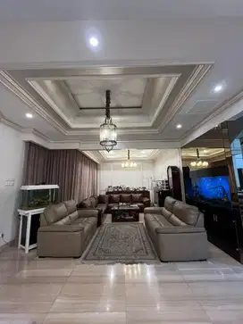 Dijual Rumah Pondok Indah 5 Bedroom Furnished