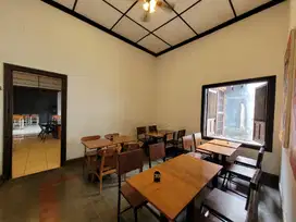 Rumah Klasik Lokasi Strategis Area Pajajaran, Bandung