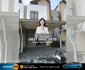 Sd Renov Sewa 2 Lantai Suvarna Sutera Fedora Park Lb 100 Dkt Lavon