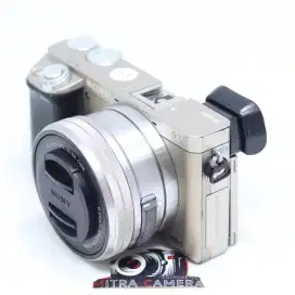 SONY A6000 Fullset siap pakai