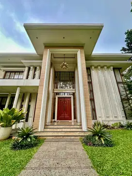 Dijual Rumah Mewah Posisi Hook Cluster Elit Bukit Menteng Bintaro Jaya