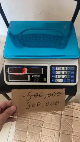 barang second kondisi masih oke