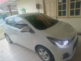 Banting harga BU Spark 2017 Matic Asli AB Pribadi