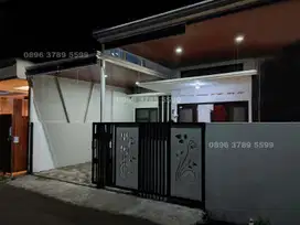 Perum CICANTEL Gobras dekat Al-AZHAR & Kampus UNSIL UNPER UMTAS