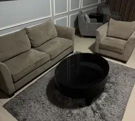 Vinoti Sofa 3 Seater & 1 Seater