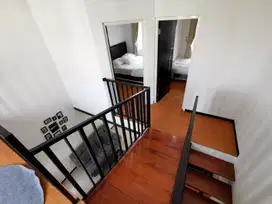 Rumah 2lt villa kota Batu