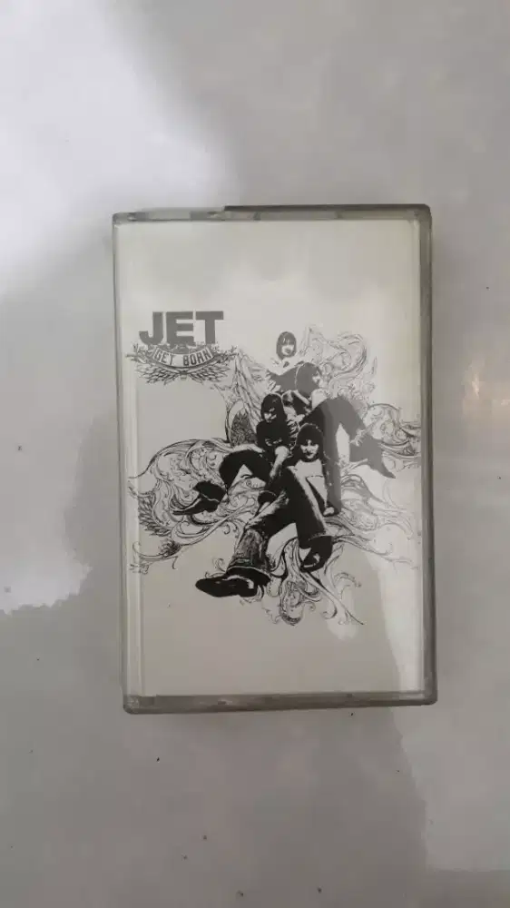 Kaset pita original